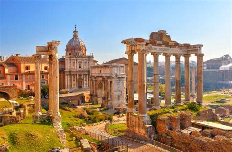 Arquitetura Romana O que é Origem História e Características