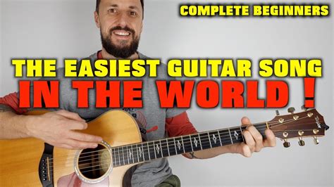 Whats The Easiest Song To Play On Guitar The 5 Detailed Answer