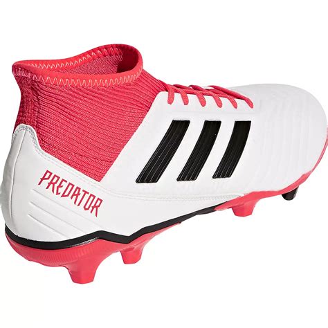 adidas Predator 18.3 Men's Firm Ground Soccer Cleats | Academy