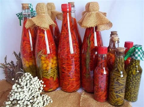 Fazer Pimenta Em Conserva - Pimenta Em Conserva - Receitas Agora