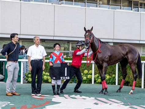 【tuf杯レース後コメント】エスカル松若風馬騎手ら 競馬ニュース Netkeiba