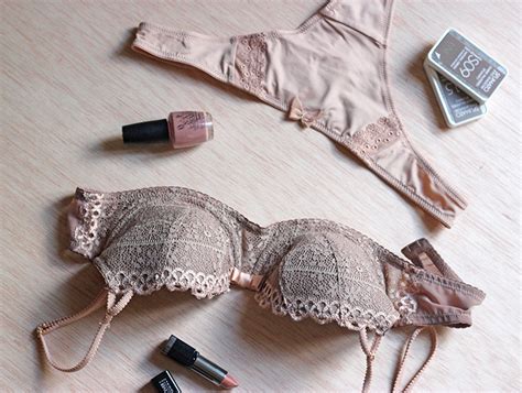 Lingerie Nude Mango And Salt