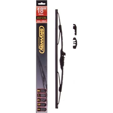 Каркасная щетка стеклоочистителя SKYWAY SK-450 - выгодная цена, отзывы ...