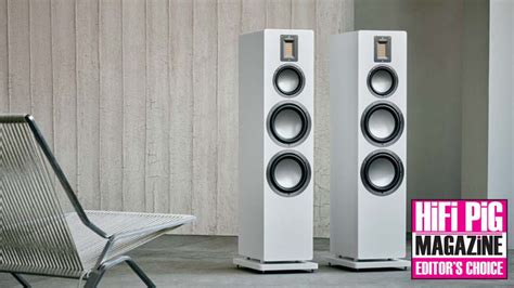 Audiovector Qr Loudspeakers Hifi Pig