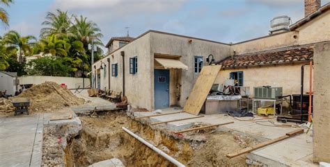 Coral Gables Concession Area Venetian Pool General Contractor L