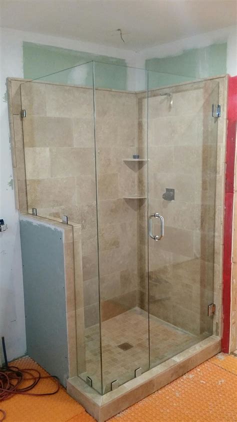 Frameless Shower Doors | Custom Glass Shower Doors Atlanta, GA