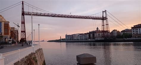 Amanecer En Portugalete Paisaje Eitb Eus Flickr