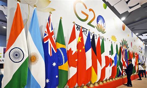 Who is the real spoiler of the G20? - Global Times