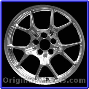 2005 Ford GT Rims, 2005 Ford GT Wheels at OriginalWheels.com