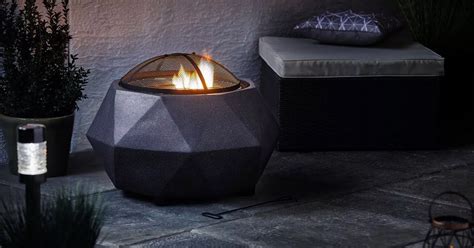 Aldi is selling a fire pit for €59.99 as part of a huge garden event ...