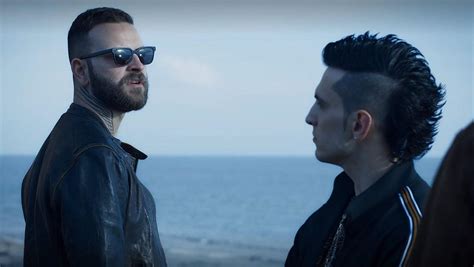 Nueva Temporada “suburra” Regresa A Netflix