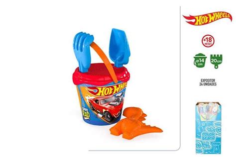 Hot Wheels Cubo Playa Toysmaniatic