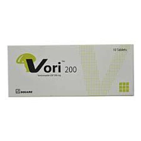 vori mg voriconazole antifungal preparations pcs discount