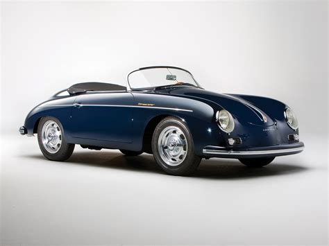 Porsche A Speedster Us Spec T Retro Ff