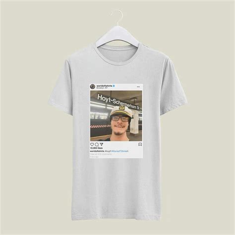 Joshua Block Ahoyt Shirt Lesgusa