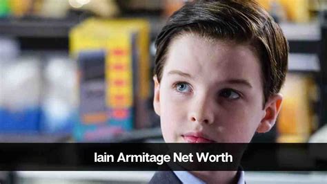 Iain Armitage Net Worth 2024: Age, Career, Income & More - eAstroHelp
