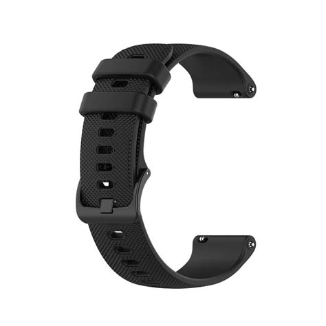 Garmin Forerunner 745 22mm Klockarmband Svart Teknikdelar Se