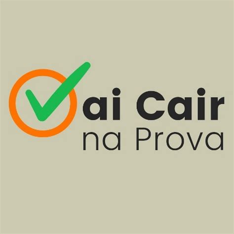 O Que Vai Cair No Enem - Vai Cair na Prova - YouTube