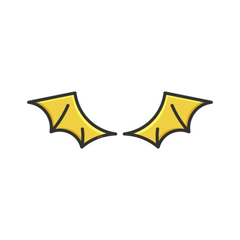 Yellow Wings Logo Icon Wings Logo Icon Png And Vector With