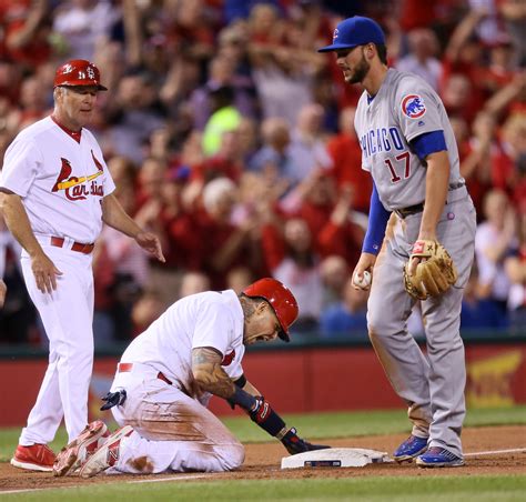 Cardinals struggle again in loss to Cubs | 11alive.com