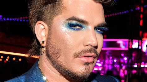 Adam Lambert No Makeup | Saubhaya Makeup