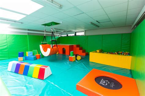Willow Dene School Sensory Spaces