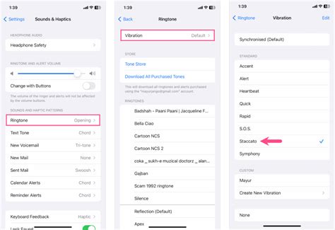 How to Turn Vibrate On or Off in iOS 16 and iOS 17 on iPhone