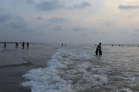 Most Beautiful Images In Manginapudi Beach In India