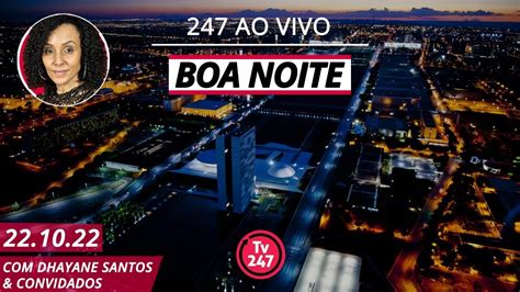 Boa Noite Tse Garante Direito De Resposta De Lula Contra Fake