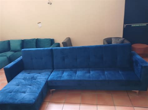 L Shape Sleeper Couch Pallet Furniture Cape Town