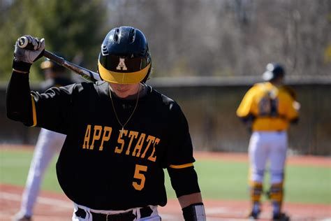 App State Baseball falls to Quinnipiac in both games during Sunday’s ...