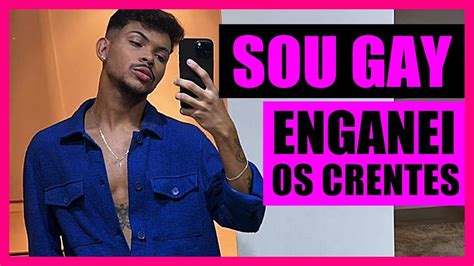 Sou Gay Jess Aguiar Youtube