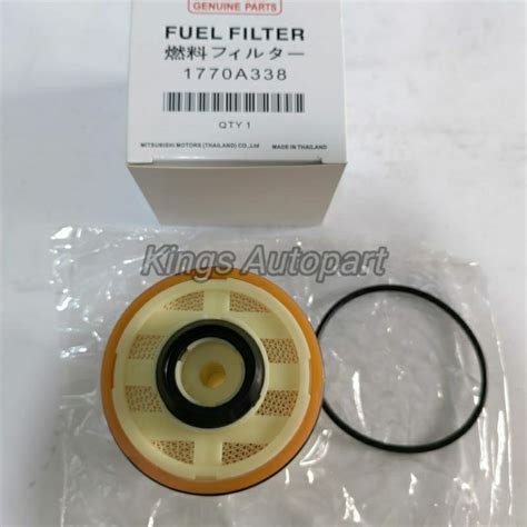 Jual Fuel Filter Saringan Solar All New Triton All New Pajero Sport