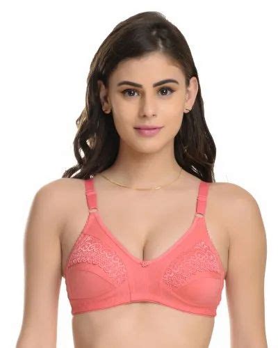 Non Padded Plain Hosiery Bra For Daily Wear 32 At Rs 70 Piece In Delhi