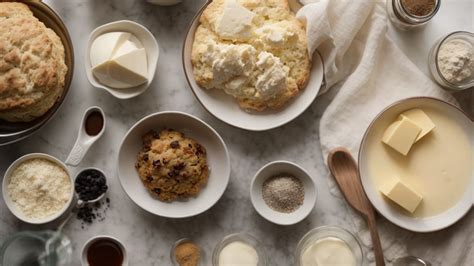 How to Bake Scones Without Yeast? - PoorMet