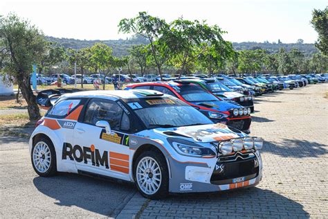 Oggi Il Rally Salento Entra Nel Vivo Rally It