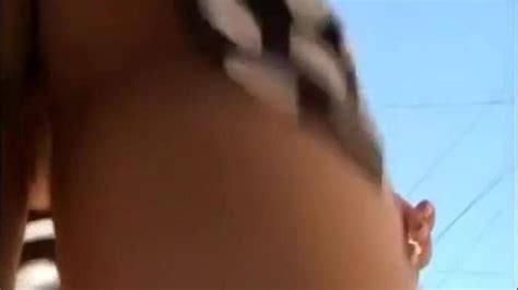 Blonde Woman In Dress Upskirted Tnaflix