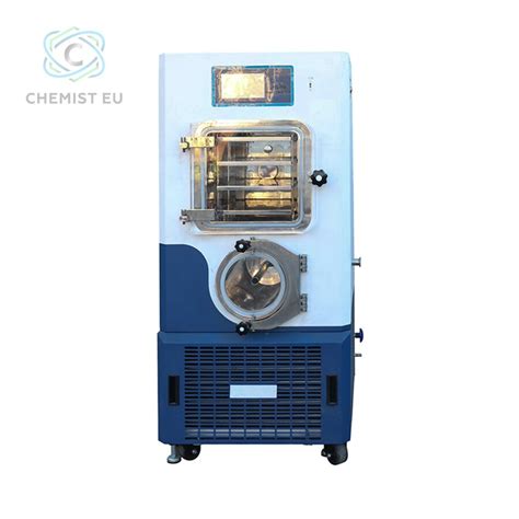 Pilot Freeze Dryer Lyophilizer Buy For From Chemist Eu