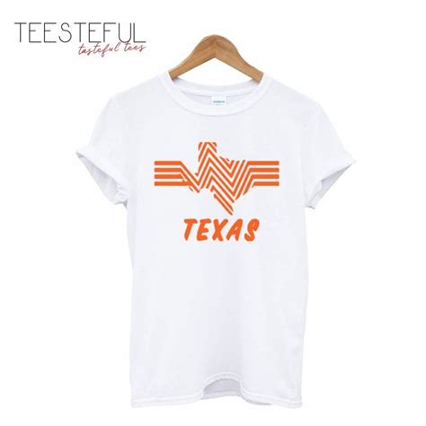 Texas Whataburger T Shirt Shirts Print Clothes Cool Shirts