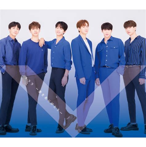 Vixx「ラララ ～愛をありがとう～」初回限定盤aジャケット メンバーが書いた新曲も、vixxニューアルバムの詳細解禁 [画像ギャラリー