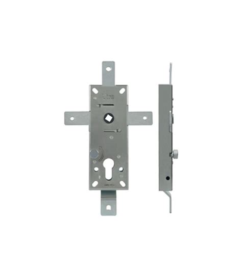 Armoured Multipoint Lock For Up And Over Doors Centre Distance 70 Mm Viro