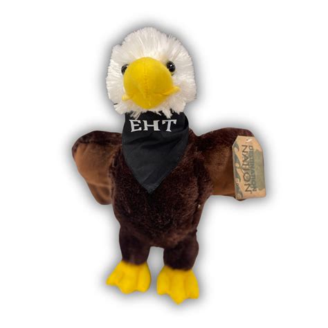 eagle plush toys