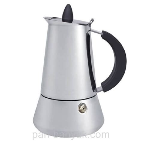 Кофеварка Гейзерная Maestro 400мл Нержавейка (1668-4 MR) — Купить ...