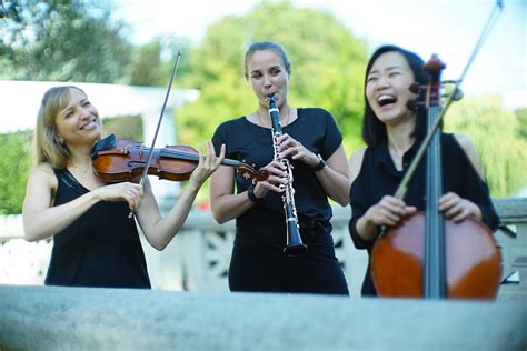 Das klassische Ensemble aus Berlin • Künstlerportal Deutschland