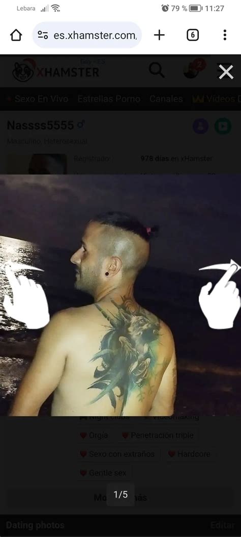 Cachondo Nude Pics XHamster