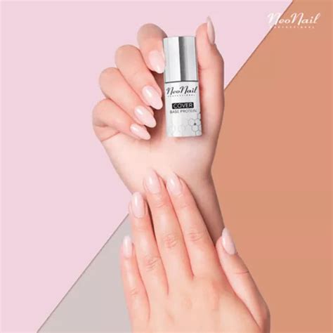 Baza Temeljni Premaz Za Uv Gel Neonail Ml Protein Natural Nude Frizerland