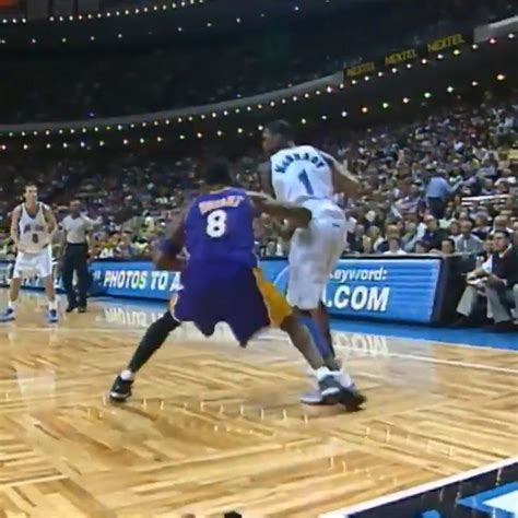 Ballislife On Twitter Years Ago Today Tracy Mcgrady Hits Kobe