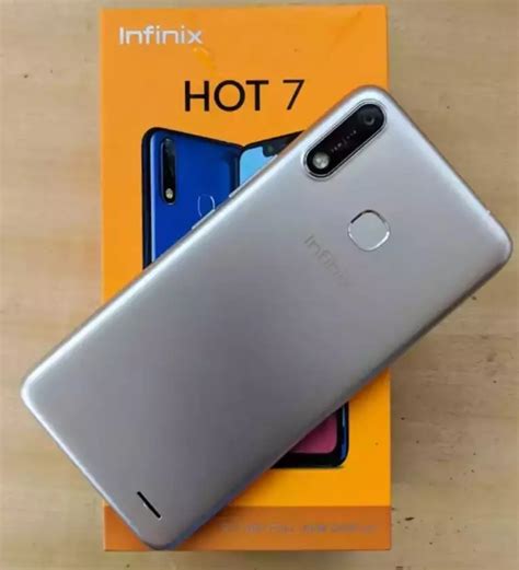Infinix Hot 7 Specs And Price In Jumia Ng Phones Nigeria