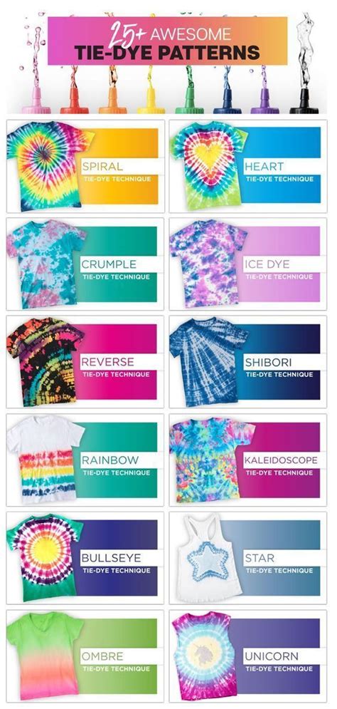 spiral tie dye technique artofit