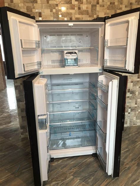 Оптимізація роботи холодильника Hitachi ⋆ Megabox.com.ua